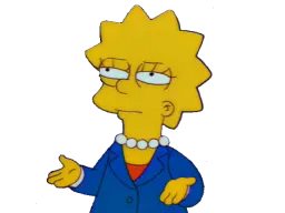 :Lisa_wtf: