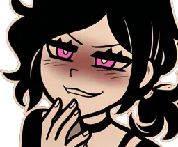 :Ashley_nyehehe: