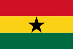 :ghana: