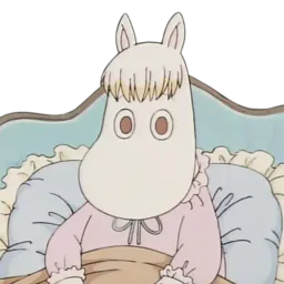 :moomin_snorkmaiden_lit: