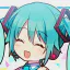 Photo de profil de Hatsune_Miku