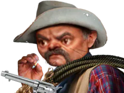 :cowboy_fourbe: