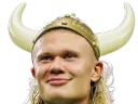 :Haaland_viking: