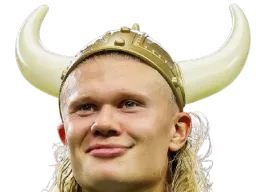:Haaland_viking: