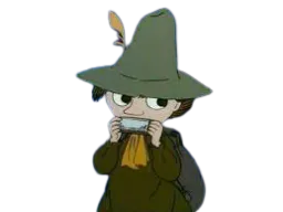 :Snufkinharmonica:
