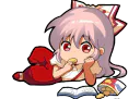 :Mokou_chill: