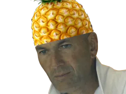 :Zidane_ananas: