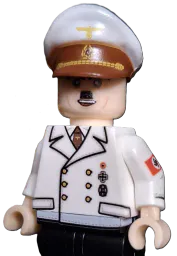 :legohitler: