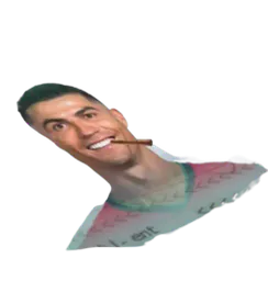 :Cr7cigarent: