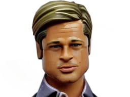 :Brad_Pitt_Lego: