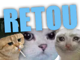 :chatretou2: