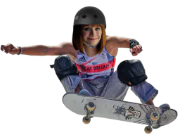 :claire_skate: