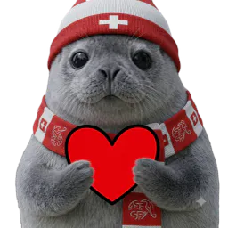 :Phoque_coeur_suisse: