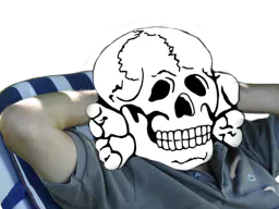 :Totenkopf_plage: