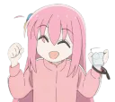 :Bocchioue: