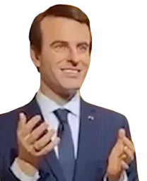 :Macron_con: