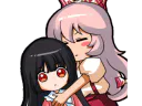 :Mokou_hug: