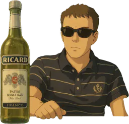 :Ricard: