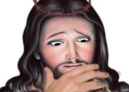 :Jesus_choque: