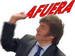 :Afuera: