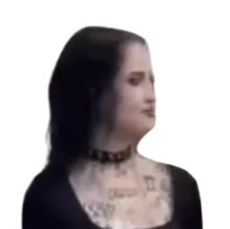 :goth-goule: