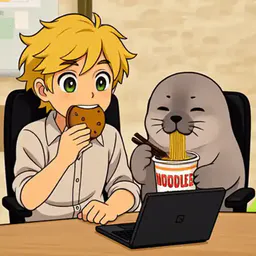 :Theo_phoque_noodles:
