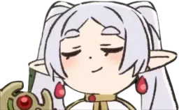 :Frieren_reine_fatiguee: