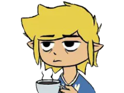 :Link_Cartoon_Cafe_Crousti: