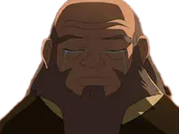 :Iroh_pleure: