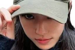 :Rohyoonseo_casquette: