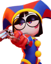 :Pomni_flingue_badass: