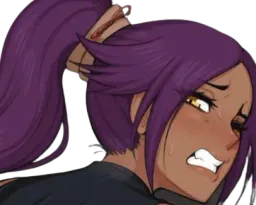 :Yoruichi6: