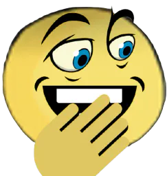 :smiley_oups: