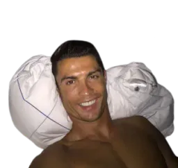 :ronaldo_oreiller: