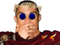 :Cesar_non_vax: