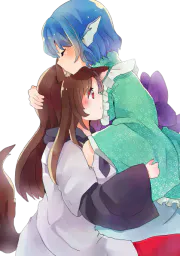:TouhouHug: