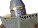 :heresie:
