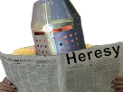:heresie: