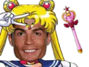 :RonaldoSailorMoon: