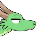 :She-Dragon_Bored: