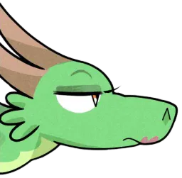:She-Dragon_Bored: