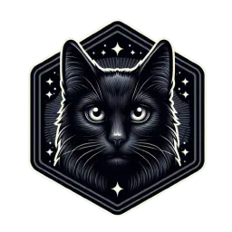 :Chat_noir_: