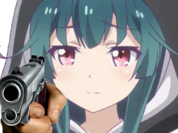 :yunapistolet: