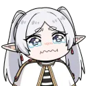 :Frieren_pleure: