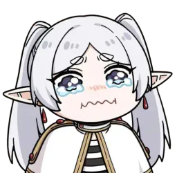 :Frieren_pleure: