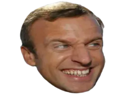 :macron_ricane: