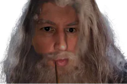 :BLandalf: