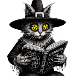 :necrocatto: