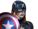 :claire_captain_america: