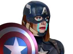 :claire_captain_america: